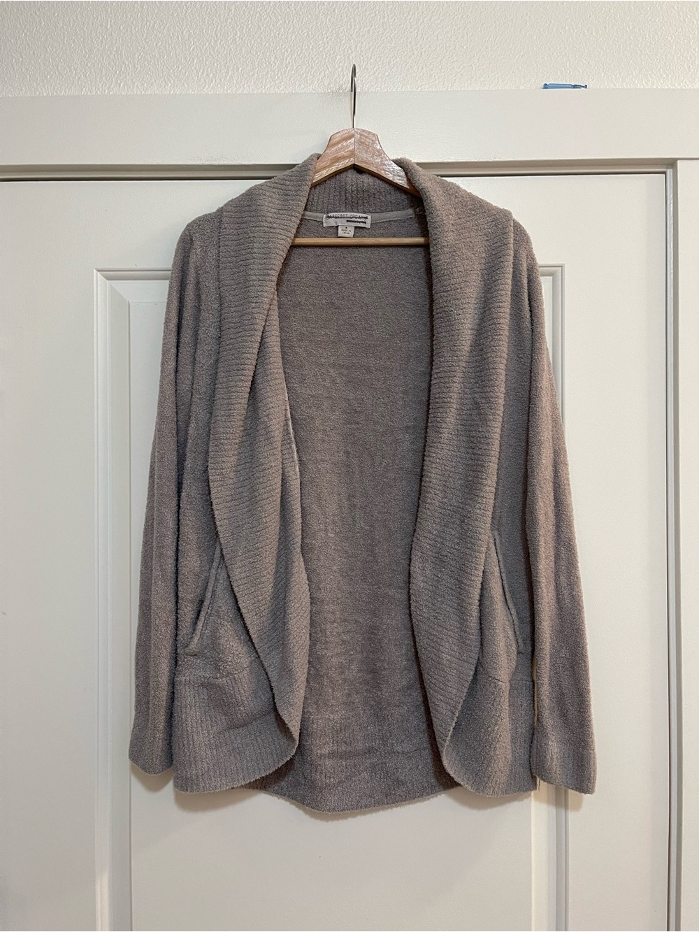 Barefoot Dreams CozyChic Lite Circle Cardi - Picture 2 of 6